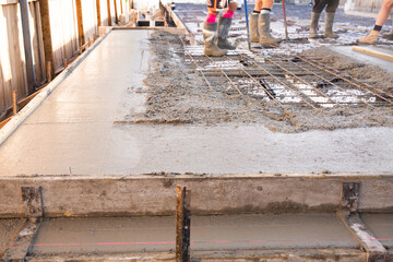 concrete construction